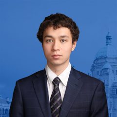 Jordan Zheng McIntosh