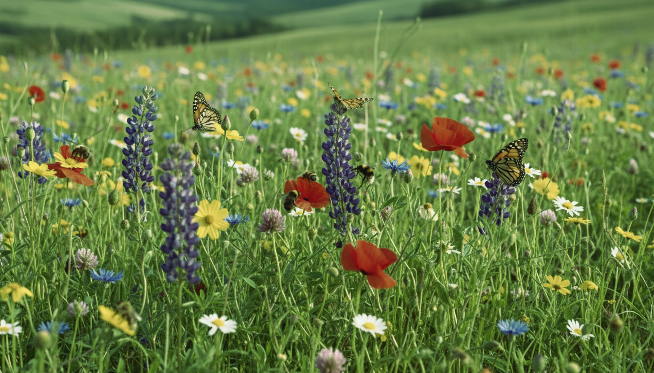 Health and land